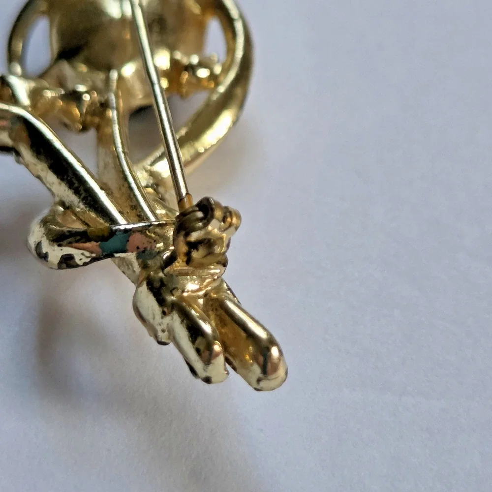 & Other Stories vtg gold